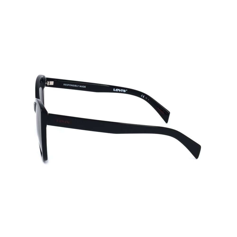 Levi's Gold Stainless Steel Sunglasses LELV1015S807AC