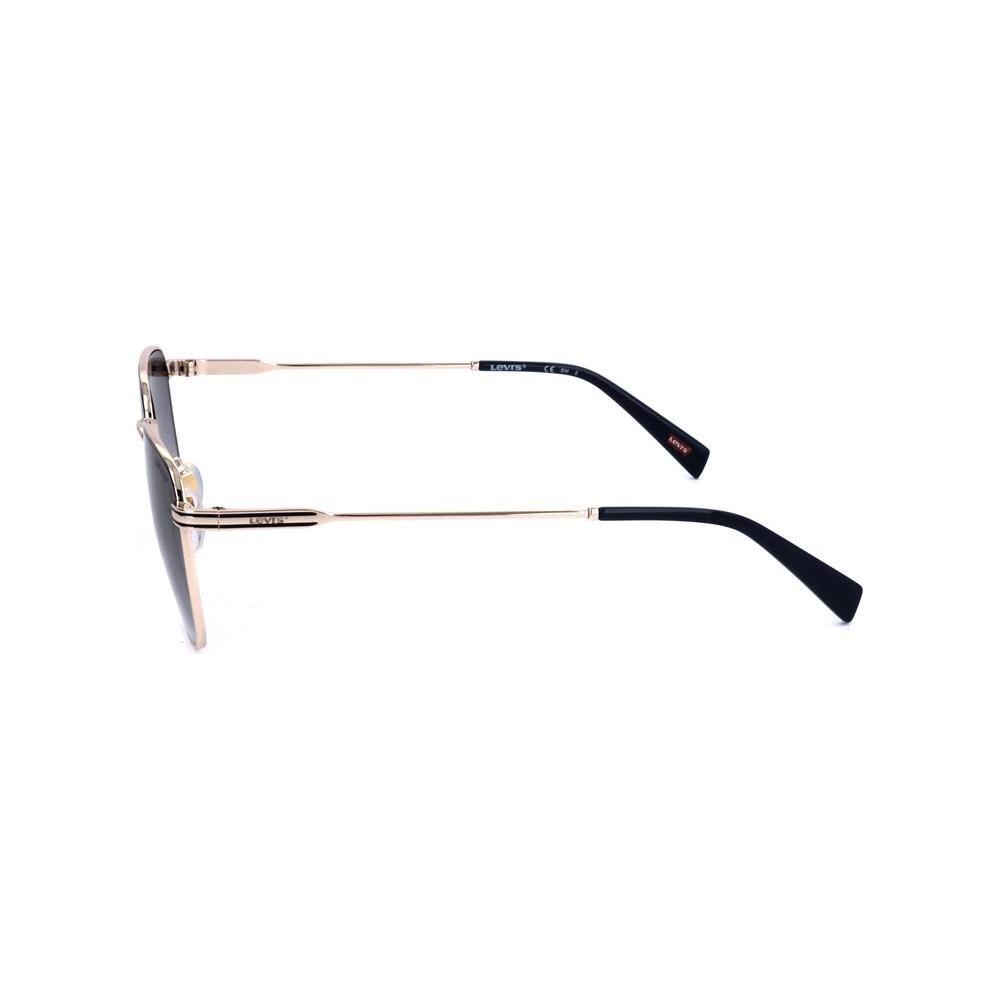 Levi's Black Resin Sunglasses LELV1016SLKSAC