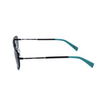 Levi's Gold Stainless Steel Sunglasses LELV1018S807AC