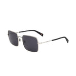 Levi's Gray Stainless Steel Sunglasses LELV1019SIRAC