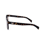 Levi's Black Stainless Steel Sunglasses LELV1022S086AC