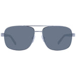BMW Motorsport Silver Men Sunglasses