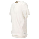 People Of Shibuya White Cotton Polo Shirt PE-14572-IT46 | S