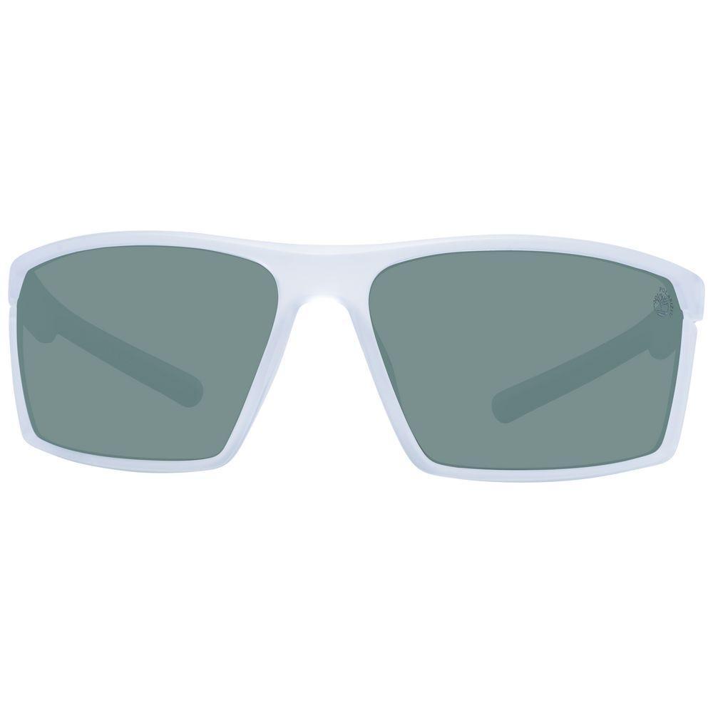 Timberland White Men Sunglass
