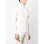 Stone Island White Wool Sweater ST-14725-S