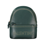 Mario Valentino Green Polyethylene Women Backpack