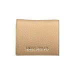 Mario Valentino Beige Polyethylene Wallet VA-36218
