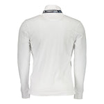 La Martina Elegant Slim Fit Polo with Embroidery Details LA-27614-L
