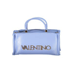 Mario Valentino Light Blue Polyethylene Women Handbag VA-34687