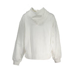 Calvin Klein White Cotton Women Sweater CA-37969-L