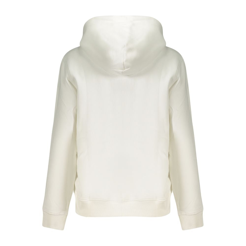 Tommy Hilfiger White Cotton Women Sweater TO-36252-L