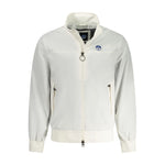North Sails White Polyamide Jacket NO-35810-M