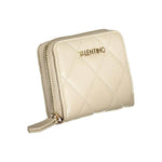 Mario Valentino Beige Polyethylene Wallet VA-30000