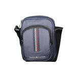 Tommy Hilfiger Blue Polyester Men Shoulder Bag