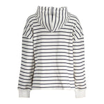 North Sails White Cotton Women Sweater NO-20235-XS