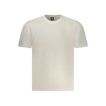 North Sails White Cotton Men T-Shirt NO-35034-S