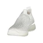 Laura Biagiotti White Polyester Women Sneaker LA-36478-EU36/US6