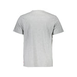 Levi's Brown Cotton Men T-Shirt