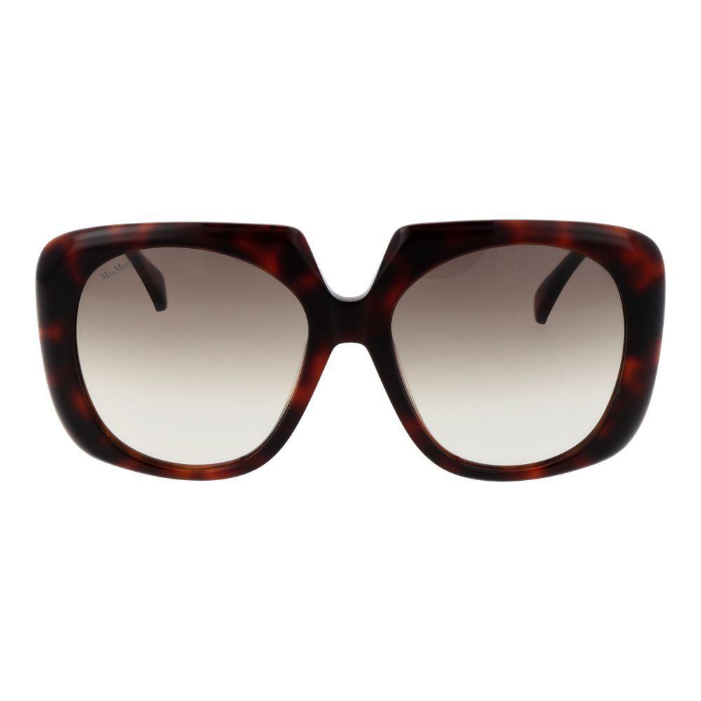 Max Mara Brown Women Sunglasses MA-1060290