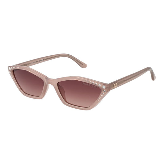 Marciano by Guess Pink Women Sunglass