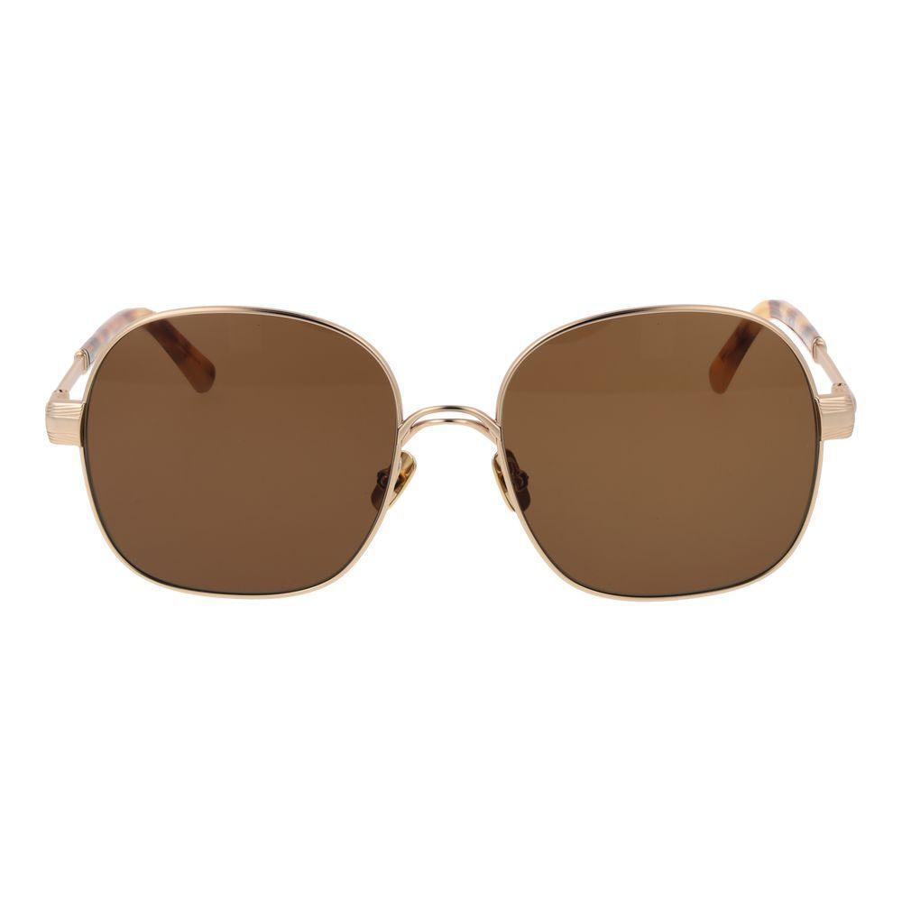 Sandro Gold Women Sunglass