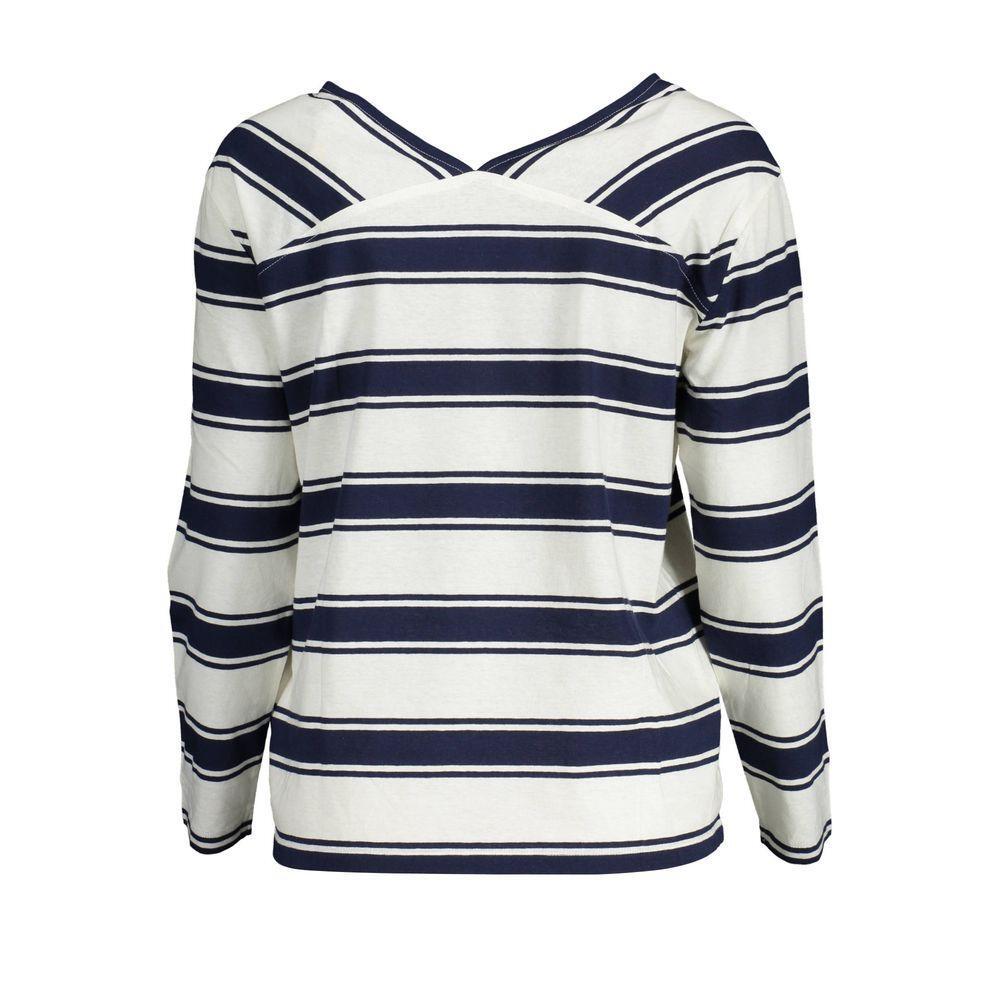 Gant White Cotton Unisex T-Shirt GA-5280-XS