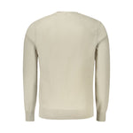 Hugo Boss Beige Cotton Sweater BO-33108-S