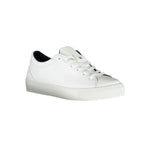Tommy Hilfiger White Synthetic Sneaker TO-1467-EU38/US8