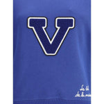 Valentino Cotton Sweatshirt VA-7B3MF24V9KYAF9-S