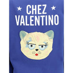 Valentino Cotton Sweatshirt VA-7B3MF24V9KYAF9-S