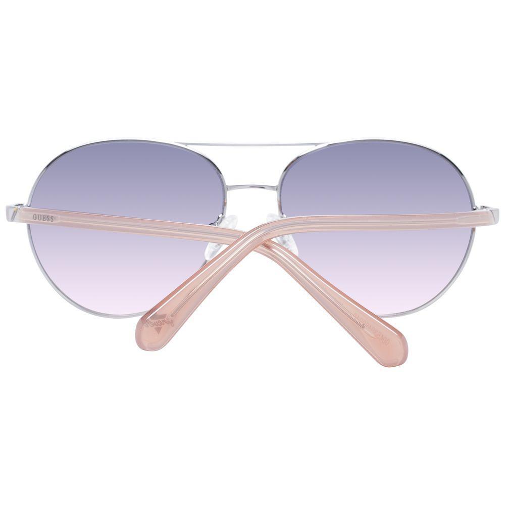 Guess Gray Women Sunglass