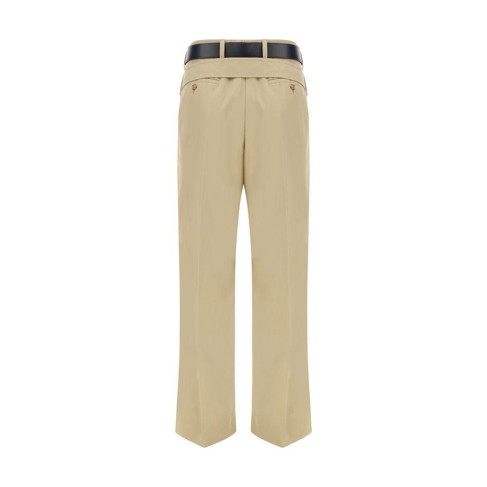 Prada Pants PR-P230IKSOOO14ZGF0065-IT40 | M