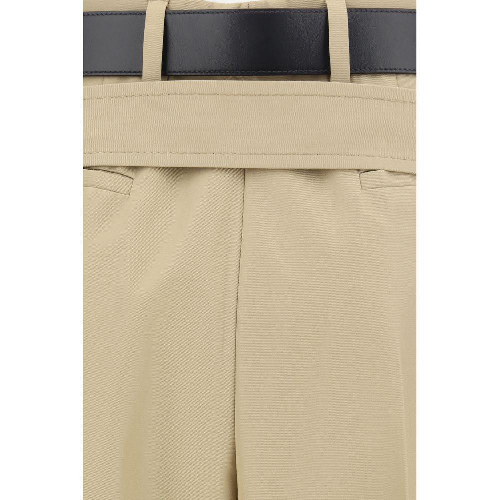 Prada Pants PR-P230IKSOOO14ZGF0065-IT40 | M