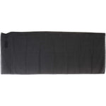 Dolce & Gabbana Gray 100% Wool Striped Pattern Wrap Scarf Wool Wrap Shawls