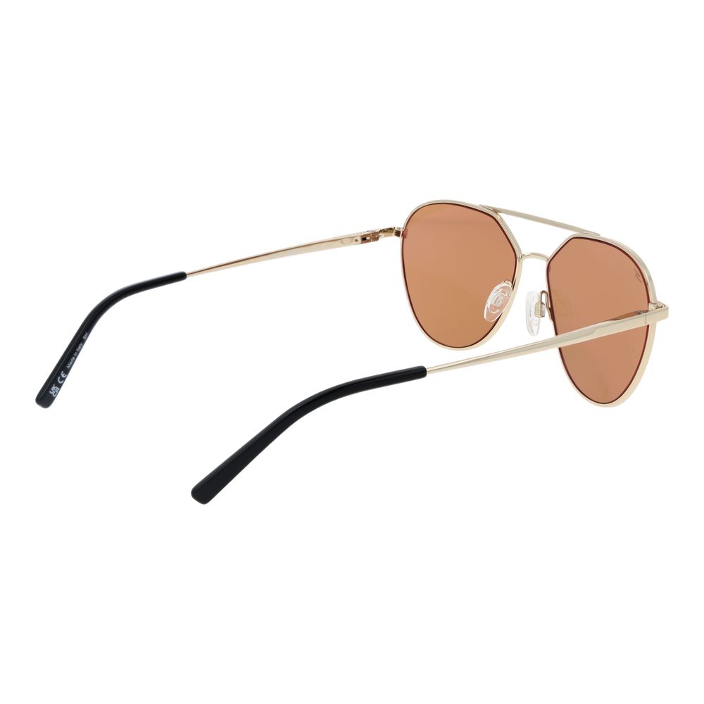 Serengeti Gold Unisex Sunglass