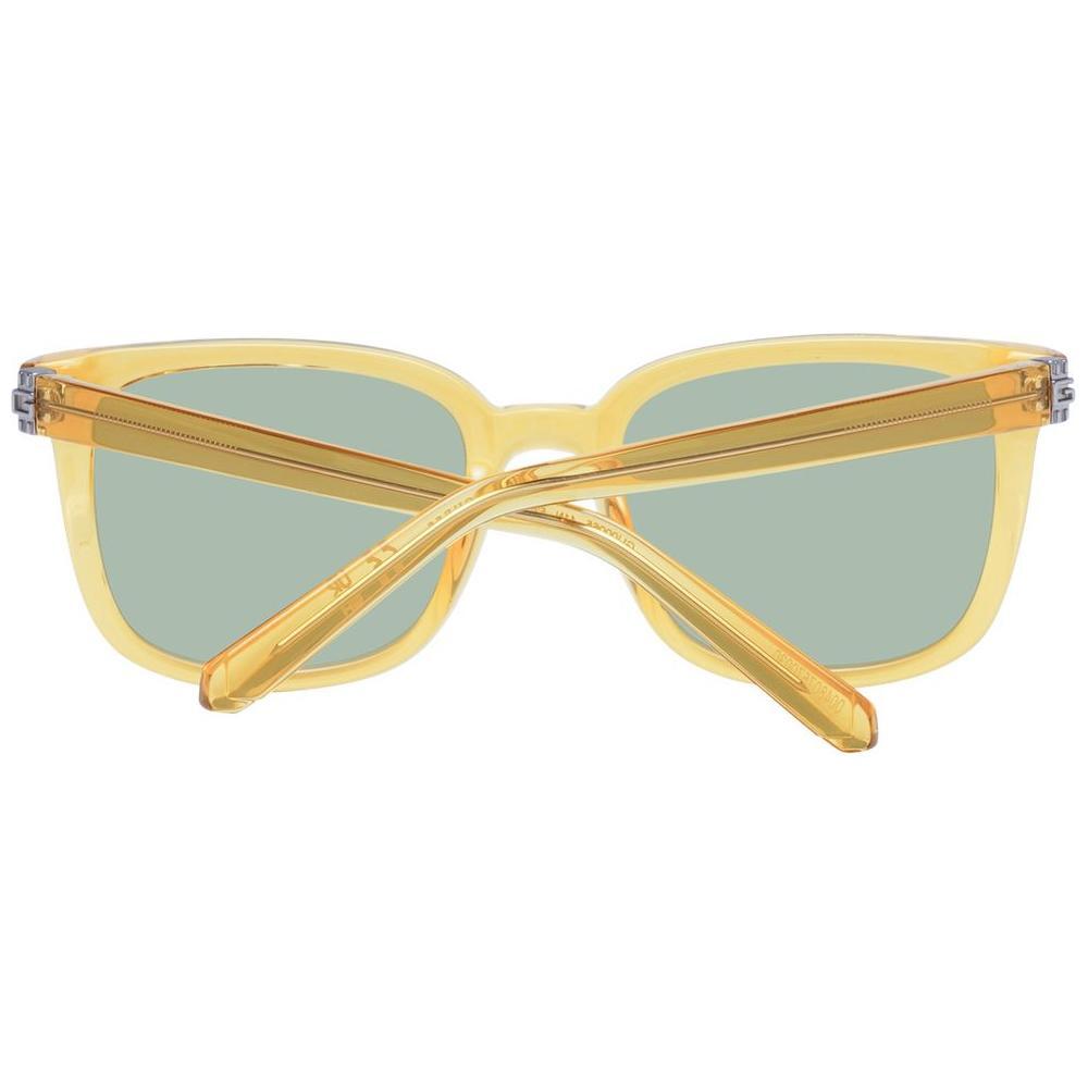 Guess Yellow Plastic Sunglasses