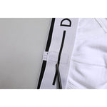 Dolce & Gabbana White Cotton Stretch Regular Brief Underwear
