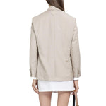 Prada Wool Blazer Jacket PR-8735547949268-40