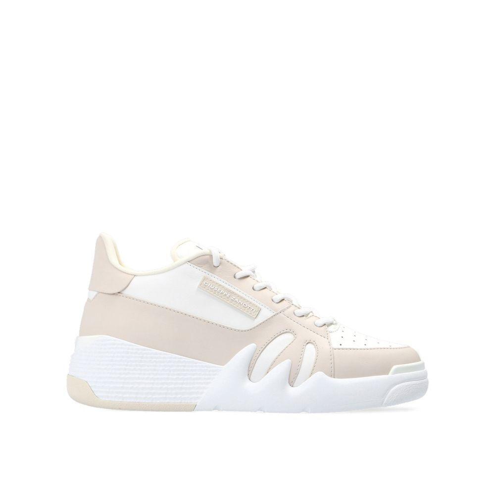 Giuseppe Zanotti Talon Leather Sneakers GI-8736400277716-EU38.5/US8.5