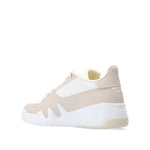 Giuseppe Zanotti Talon Leather Sneakers GI-8736400277716-EU38.5/US8.5