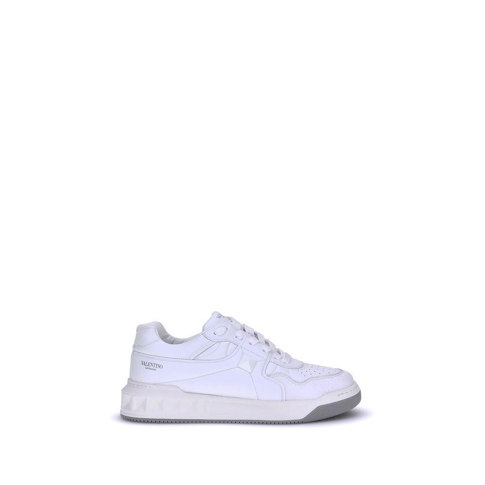 Valentino Garavani One Stud Low-Top Sneakers VA-7Y2S0E71NWN0BO-EU39/US6