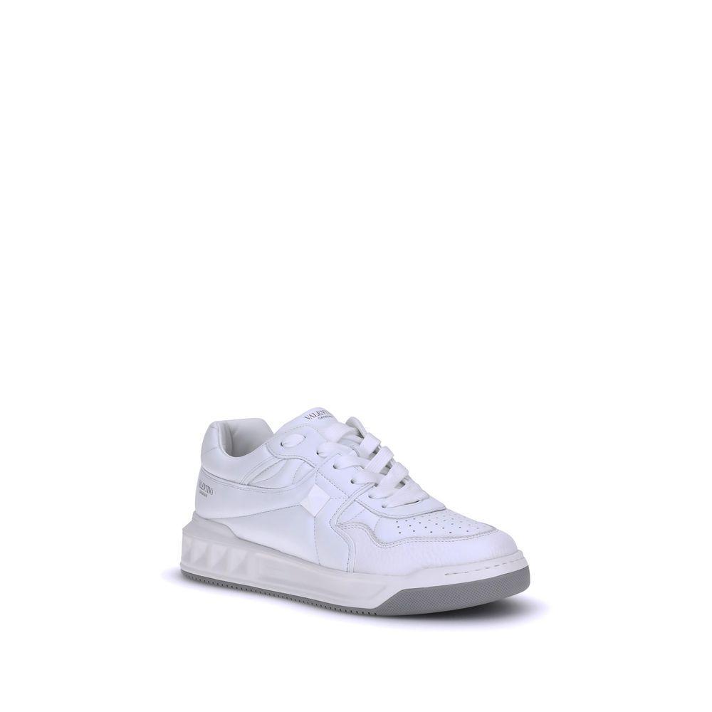 Valentino Garavani One Stud Low-Top Sneakers VA-7Y2S0E71NWN0BO-EU39/US6