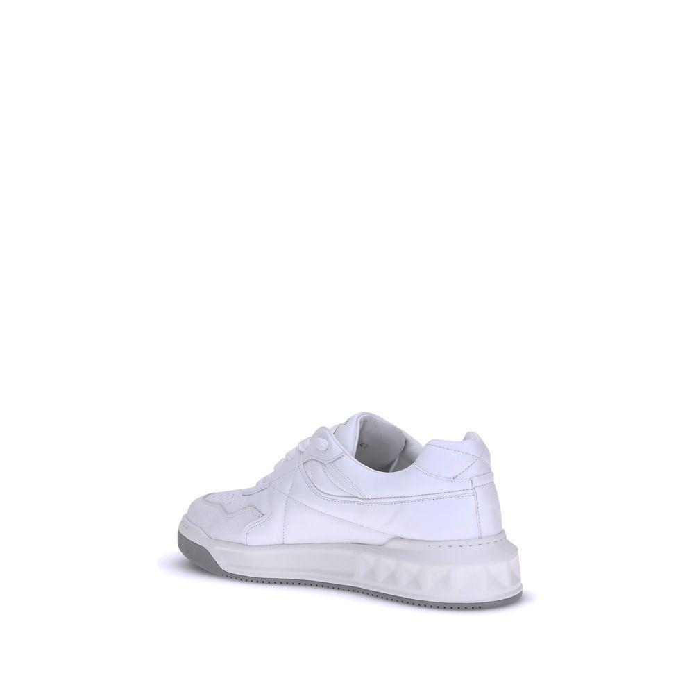Valentino Garavani One Stud Low-Top Sneakers VA-7Y2S0E71NWN0BO-EU39/US6