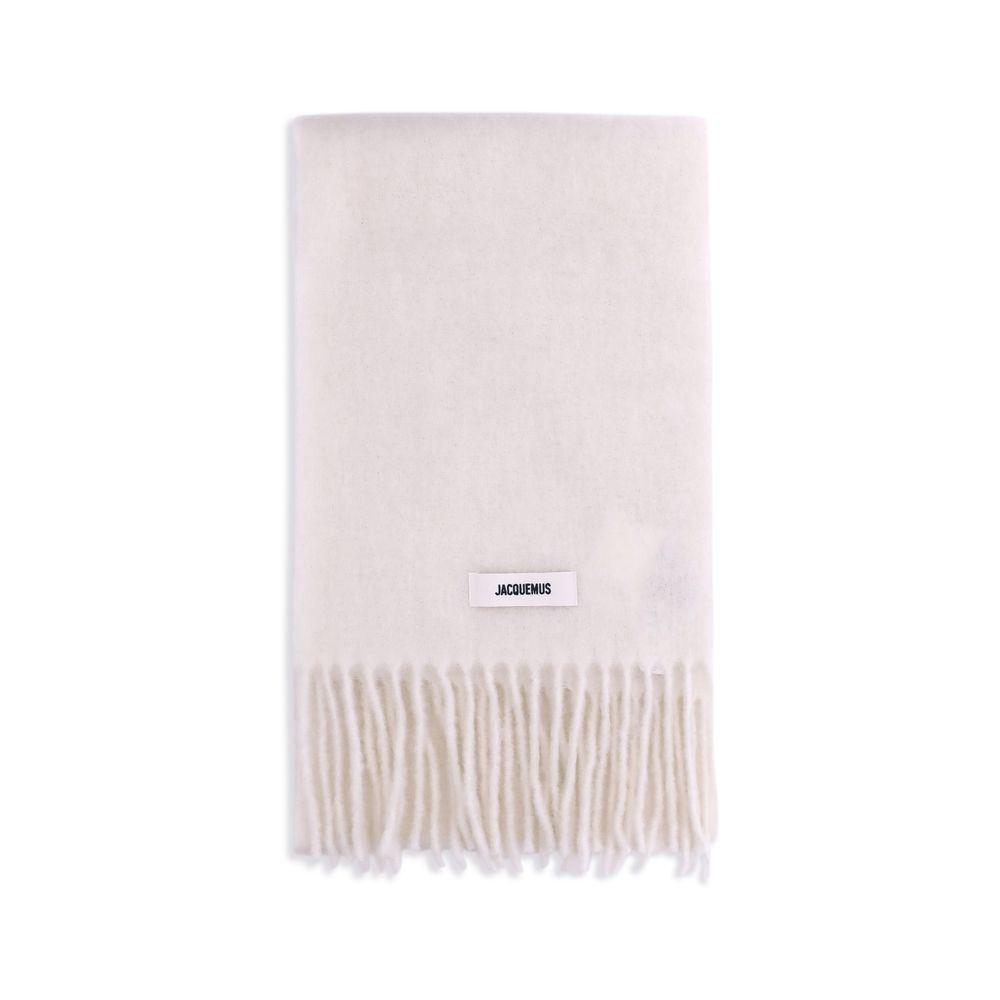 Jacquemus Fringed Scarf JAACU00572BOT4032110BB