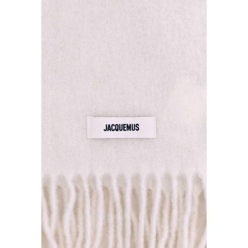 Jacquemus Fringed Scarf JAACU00572BOT4032110BB