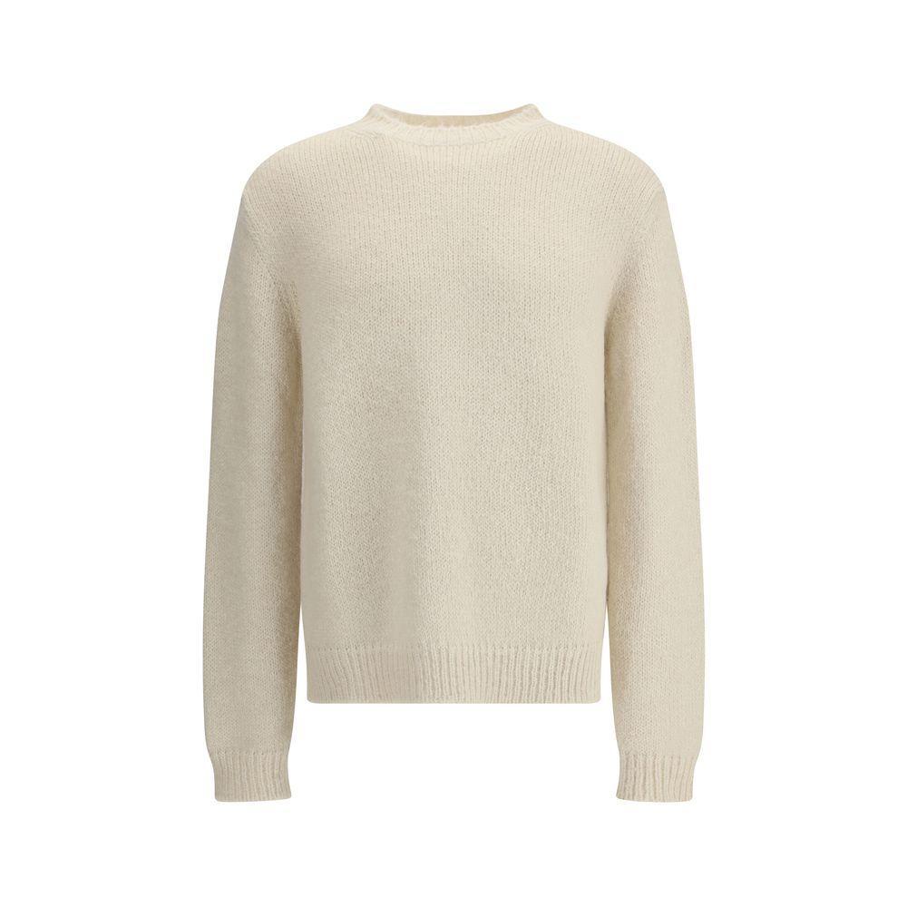 Jil Sander Alpaca Sweater JI-J47GP0021J14523105-IT48 | M