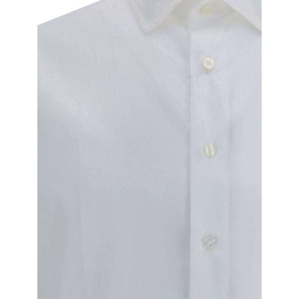 Etro Shirt Roma ET-MRIB0001AQ043W0800-40