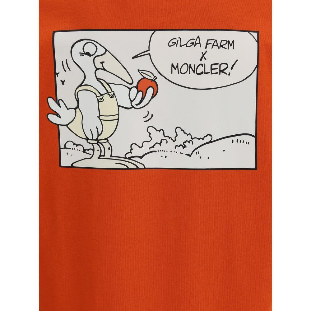 Moncler x Donald Glover Moncler x Gilga Farm by Donald Glover T-Shirt MO-K24028C0000289AZ9345-L