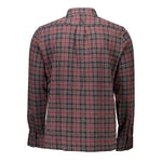 Gant Brown Cotton Shirt GA-8927-S