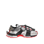 Dolce & Gabbana Multicolor SPACE Low Top Men Sneakers Shoes MV7864-40